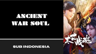 [Ancient War Soul] Eps:5