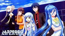 Aoki Hagane no Arpeggio Ars Nova (Arpeggio of Blue Steel) - Tập 1-12 [Việt sub]