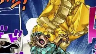 [JoJo] Diego Stops Time For The Last Time