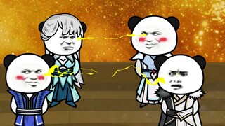 【Xuanwu Four SymbolsⅩ】Episode 51: Cangyuan Holy Body