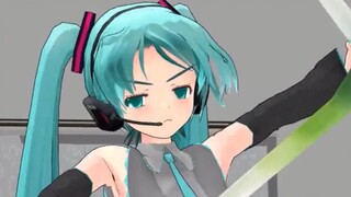 【MMD Theater】Love Kiss x Prison Break Rabbit