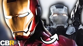 The MCU BETRAYED This IRON MAN Character - CBR