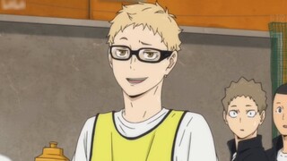 Tsukishima Suamiku yang Ditakdirkan!