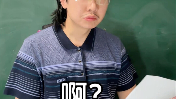 【Bu Enyu】Video is loading—hurry up and check out the surprise!