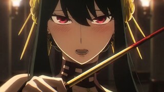 [AMV]My mother is a killer?|Yor Forger in <Spy×Family>