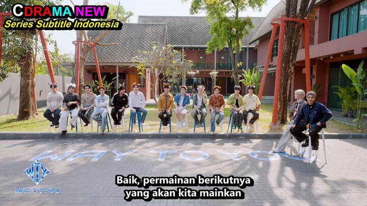 eps 5 way to you reality show sub indo