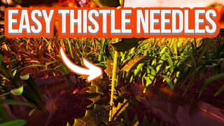 Grounded: Where to Find THISTLE NEEDLES