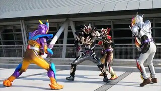 Kamen Rider Gavv Episode 41 Preview