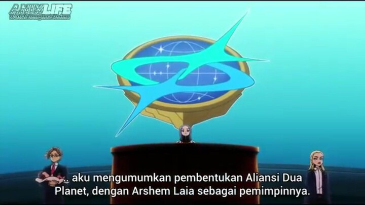 Megaton-kyuu Musashi Season 2 Episode 10 Subtitle Indonesia