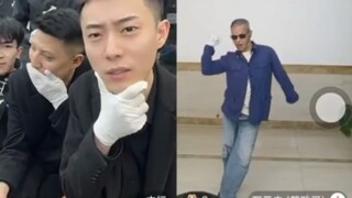 50岁大爷勇闯boss直聘