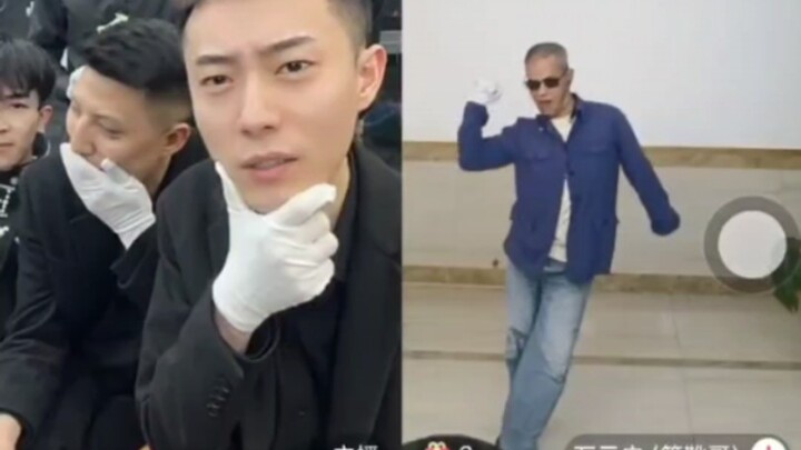 50岁大爷勇闯boss直聘