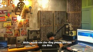 Nhà Binz - nơi Châu Bùi bị bắt gặp 'qua đêm' Trị giá 28 tỷ, bên trong mới choáng