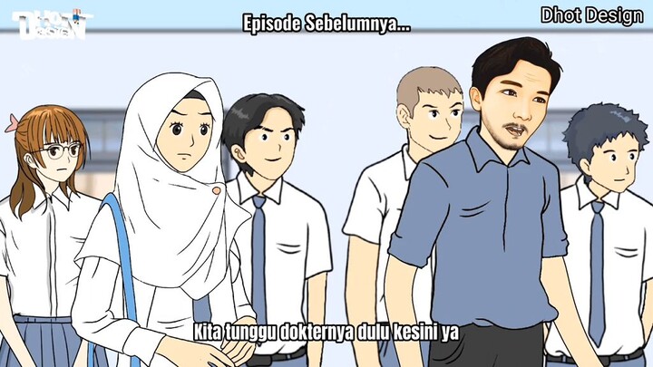 Episode 1 CINTA SEGITIGA PART 6 (Ending)