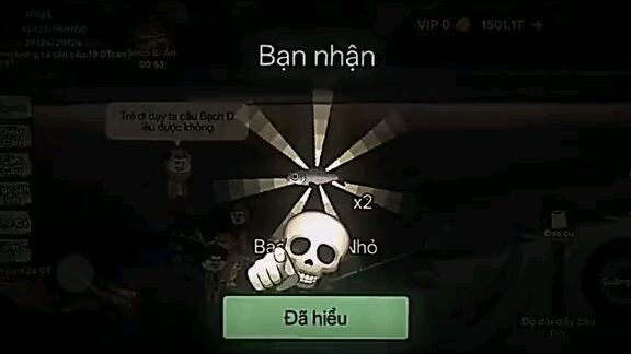 câu cá vạn cân #BuildaGame#钓魂#32198002