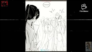 Celos de WEI YING?!?!?-Nube desvergonzada-