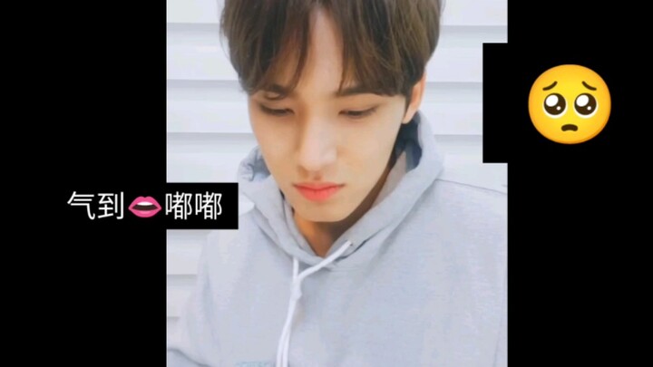 【Minhan】Sendirian menunggu makan, malah dapat “omelan”