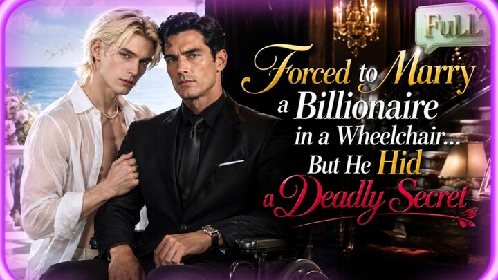 【FULL】Forced to Marry a Billionaire in a Wheelchair... But He Hid a Deadly Secret