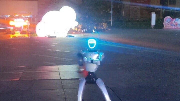 Yushu Robotics’ swordplay is seriously cool!