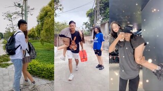 Tổng Hợp Những Video Hài Hước Nhất Của Team Gãy TV Media Trên TikTok - TikTok Gãy TV ( P17)