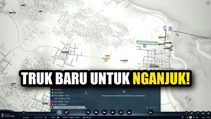 🚛 TRUK BARU UNTUK NGANJUK: LOGISTIK LEBIH CEPAT, BIAR ENGGA BAHAYA!