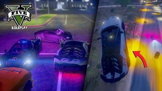 NEED FOR SPEED "I CAN FLY" - GTA V ROLEPLAY
