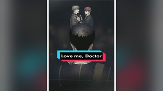 lovemedoctor manhwa manhua recommendations bl yaoi bxb shounenai boysloveforever fyp foryou otaku fypシ gay