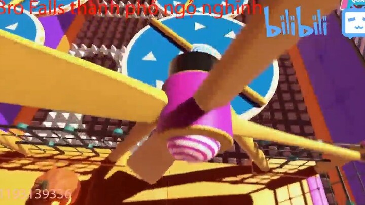 Thử nghiệm map mới #game