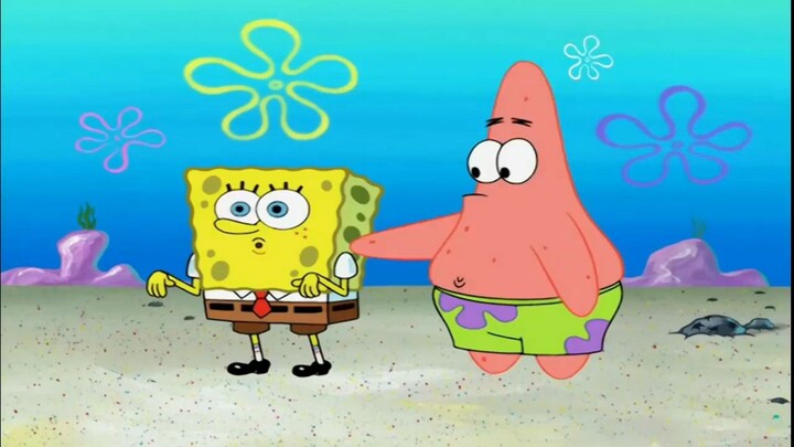 Spongebob bahasa Indonesia s7 | hide and then what happen?