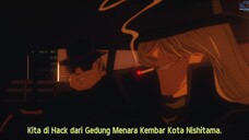 Detective Conan the Movie 5: Countdown to Heaven | Sub Indonesia