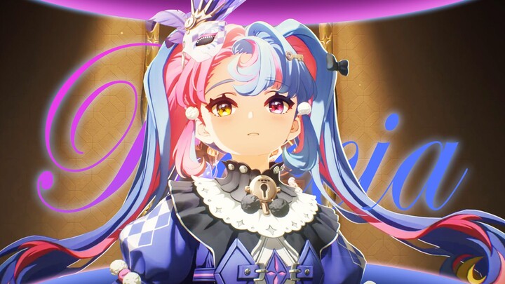 “💗 Even if you compliment me for being cute, I’ll still step on you! 💗” [Stellar Blade × Rococo]