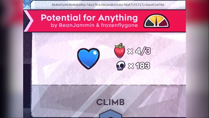 Celeste SJC - Potential For Anything (Medium Beginner) - Golden Strawberry