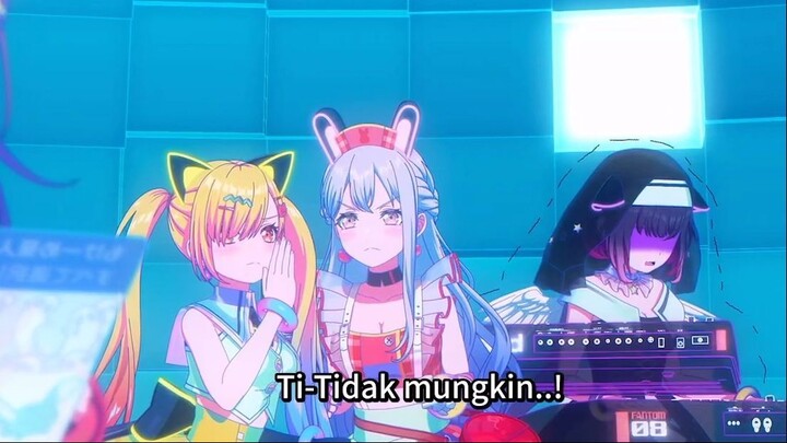 BanG Dream! Yume∞mita Episode 2 Subtitle Indonesia