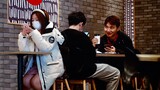 Man Sits at the Wrong Table at the Cafe | Prank 小伙和女友约会不小心坐到邻桌，没想到有人将错就错