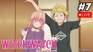 Review anime WItch Watch episode 7