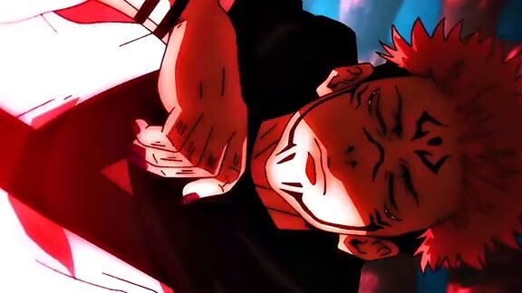 omg sukuna 😱