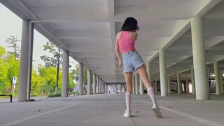 【Hyan】we ride cover dance must-have musim panas serangan balik lagu ilahi vitalitas seksi mengisi sa