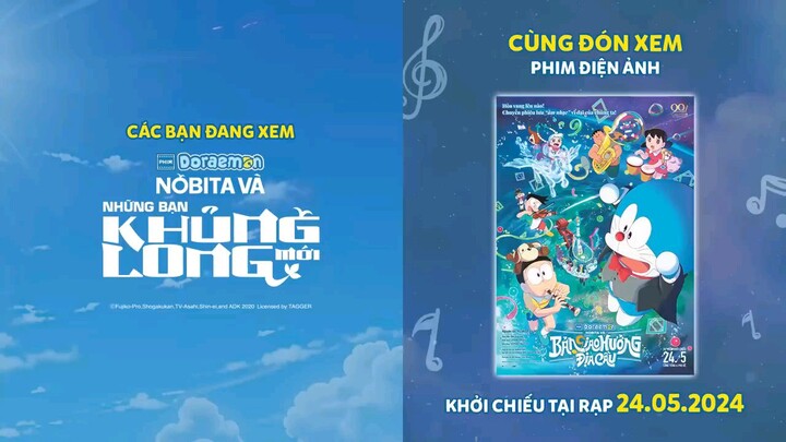 Doraemon : Nobita và những người bạn khủng long