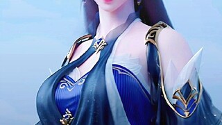 Pengen gigit Cao Ying Cantik 😋😍