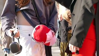 女孩子们在勇敢说不的同时也要小心坏蛋哦！