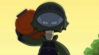 【虾说：美国老爹】老美的兵种实在齐全