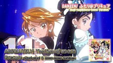 DANZEN! ふたりはプリキュア ~Nagi-nagi&Hono-hono Version~
