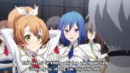 bahamut yếu nhất bất bại tập 3