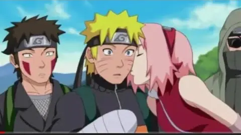 Naruto's all kisses 😘 naruto kiss sakura and hinata ❤️ naruto kiss sasuke 😂😂 - Bilibili Naruto's all kisses 😘 naruto kiss sakura and hinata ❤️ naruto kiss sasuke 😂😂 - Bilibili