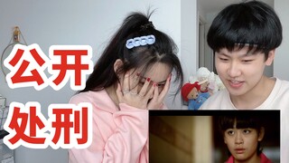 带女朋友看她小时候演的电影！到底有多羞耻？
