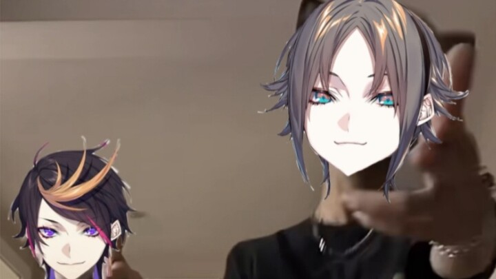 【shu/mysta】bang bang bang brother group dancing tskr