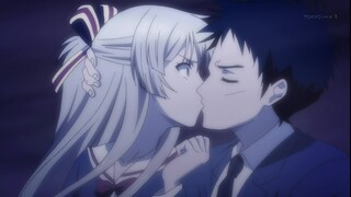 Dàn Harem Của Tôi Ở Ngôi Trường Mới | Tóm Tắt Anime Hay