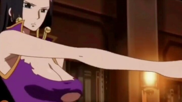 BOA HANCOCK SEXY (anime)