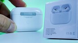 Unboxing, How to use Wireless Headphones for Apple Airpods Pro