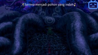 roh pohon pelindung kota