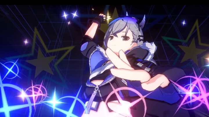 Đòn cuối cùng của Silver Wolf như thế này